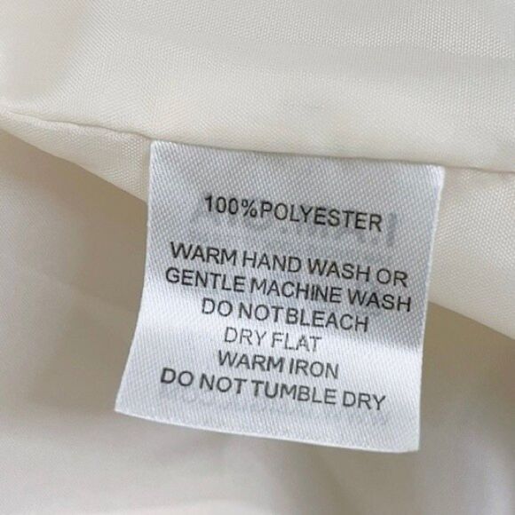 I. AM. GIA Teddy Pixie Coat Cream - Picture 13 of 16